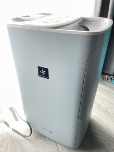 配送も可能！ SHARP 加熱気化式加湿器