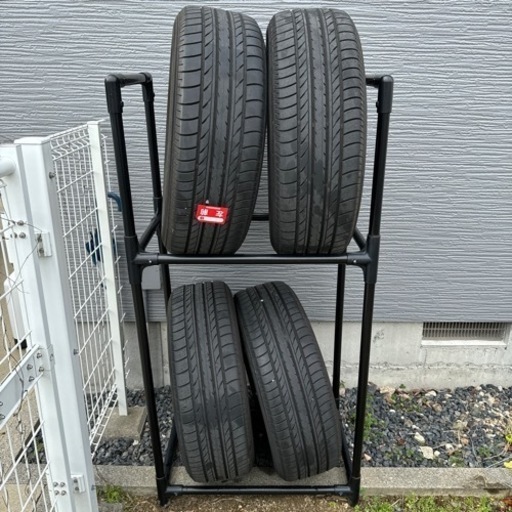 タイヤホイールセット【スバル純正品】