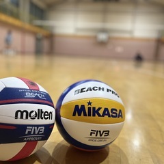3月7日　ビーチバレーボール体験会　開催！！ 長野市川合新田　中...