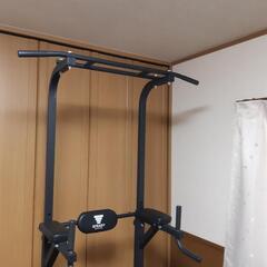【STEADY】懸垂マシンの画像