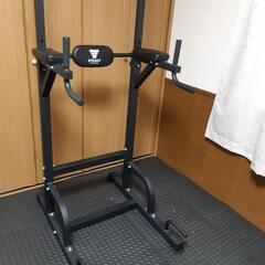 【STEADY】懸垂マシンの画像