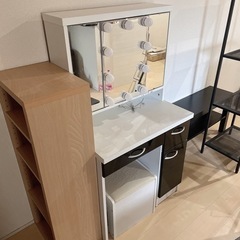 家具 ドレッサー
