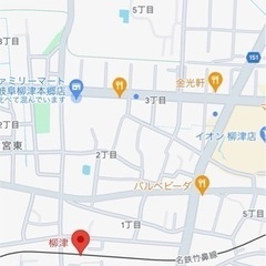貸し駐車（名鉄・柳津駅　徒歩1分以内）の画像