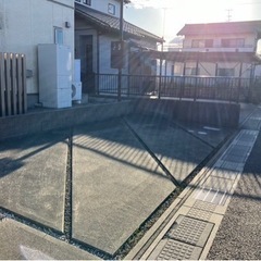 貸し駐車（名鉄・柳津駅　徒歩1分以内）の画像