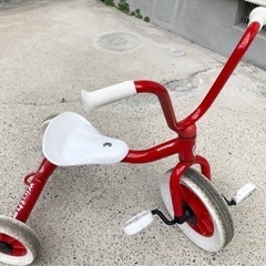 ボーネルンド　Winther 三輪車