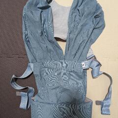 【引渡決定】ポグネーステップワンエアーメッシュ抱っこ紐の画像