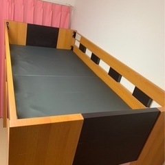 ロフトベッドの画像