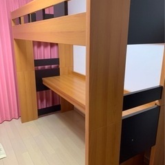 ロフトベッド