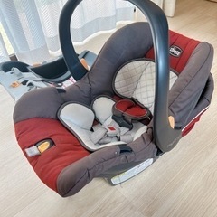 Chicco チャイルドシート☆乳児〜13.5kg☆の画像