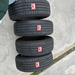 タイヤホイールセット【スバル純正品】の画像