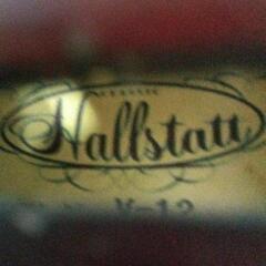 0227-052 Hallstatt　V-12 ヴァイオリンの画像