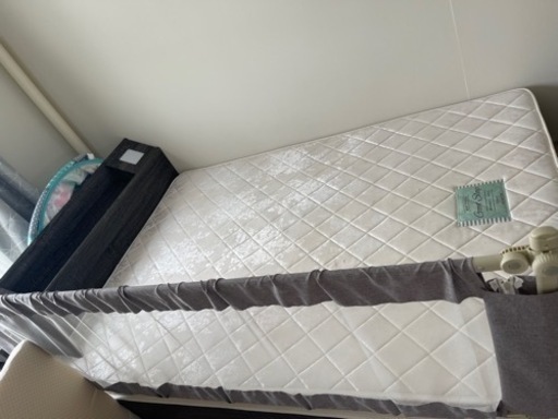 スイートデコレーション ダブルベッドフレーム 2021年購入