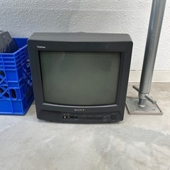 SONY ブラウン管テレビ(テレビ)の中古が安い！激安で譲ります