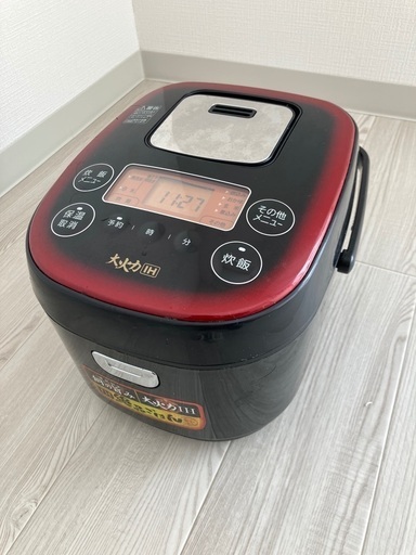 炊飯器