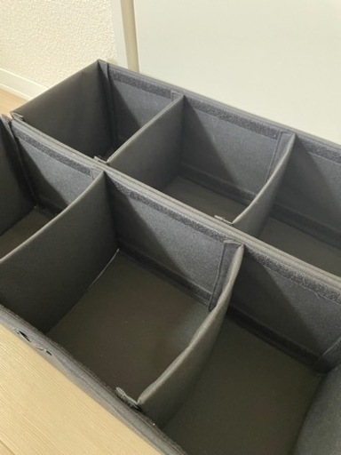 MAJIKIRI 50  キャンプ　仕切り　収納