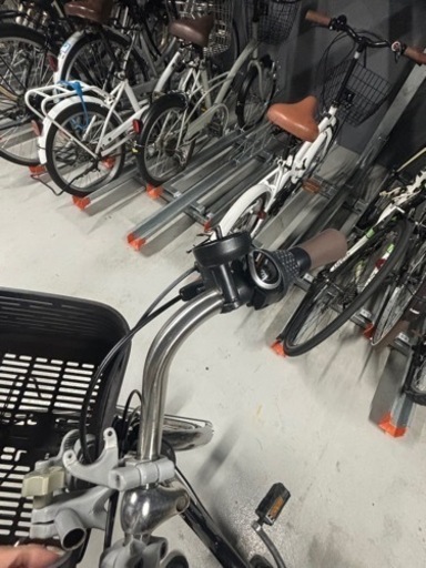 電動自転車　