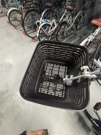 電動自転車　