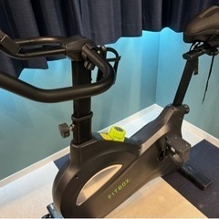 【値下げ】FITBOX 第3世代 フィットネスバイク エアロバイク
