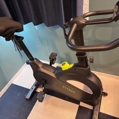 【値下げ】FITBOX 第3世代 フィットネスバイク エアロバイクの画像