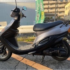 【✨エンジン好調•セル1発✨】YAMAHA ベーシックジョグ 2st 坂道もバリバリ登ります【ご成約でヘルメットプレゼント🎁】の画像