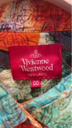 Vivienne Westwood シャツ　Fサイズ