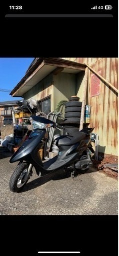 ヤマハ　リモコンジョグ