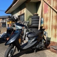ヤマハ　リモコンジョグ 