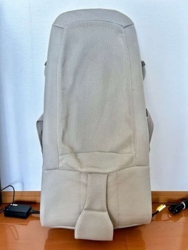[美品・取説付] リッチェル バウンシングシートN グレー