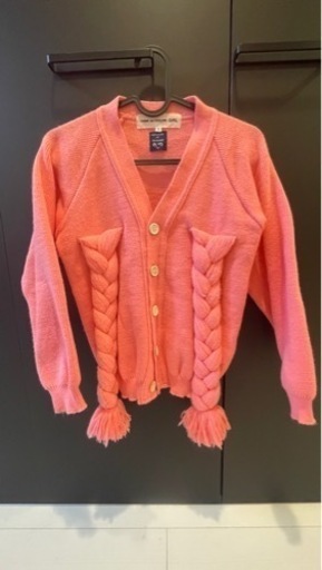 ギャルソン　ガール　カーディガン