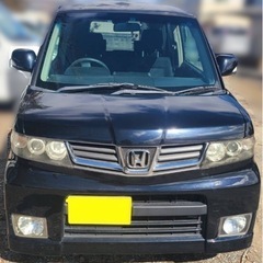 【ホンダ】ゼスト★車検有:R7年1月★パワステ パワーウインドウ