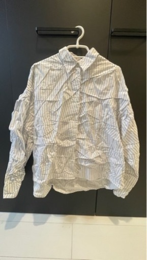 MM6 メゾンマルジェラ　シャツ　Mサイズ