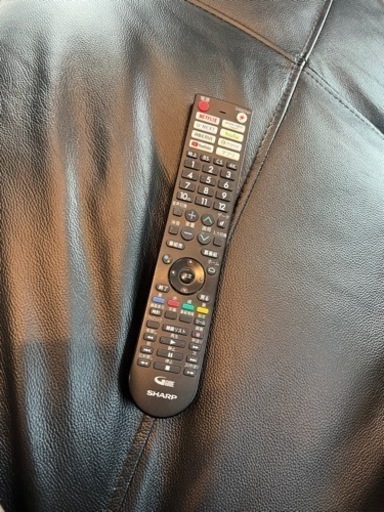 50インチ　21年製　シャープ　4K Android TV