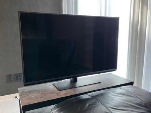 50インチ　21年製　シャープ　4K Android TV