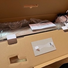 山善　電気ヒーターの画像