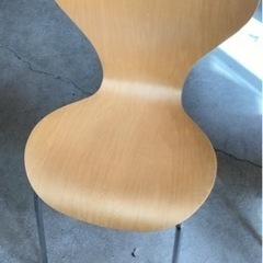 再募集！！シンプルチェア　４脚セット