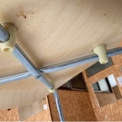 再募集！！シンプルチェア　４脚セットの画像