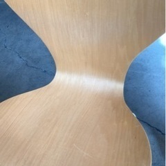 再募集！！シンプルチェア　４脚セットの画像