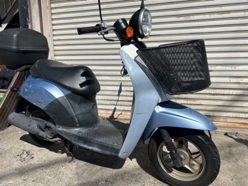 HONDA トゥデイ　絶好調！自賠責36.5まで