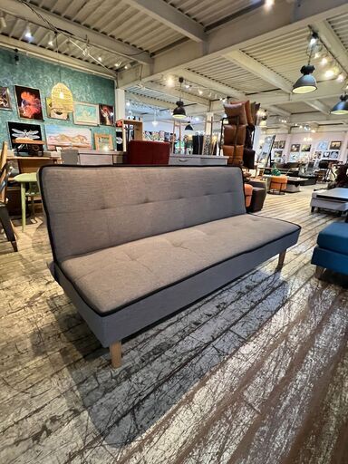 ミキインテリア■引取限定■訳あり■アウトレット■展示品■脚を外して、ロータイプでのご使用をお勧めします