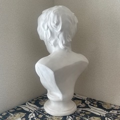 石膏像の画像