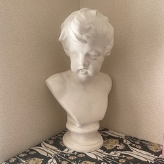石膏像