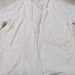 カーディガンの画像