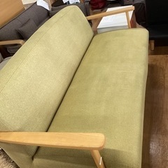 ソファ【町田市再生家具】　232964