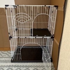 ケージ　猫用