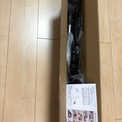 新品未使用 充電式刈払機 安心安全 ハイパワー セット の画像