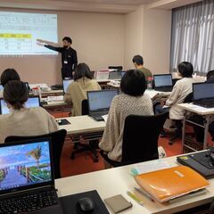 応募締切まで後1週間！！＜受講生募集中＞★4月26日開講コースの「初心者からのビジネスPC基礎科」募集が始まりました★受講料無料！テキスト代は自己負担！★の画像