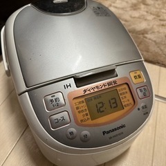 炊飯器　無料
