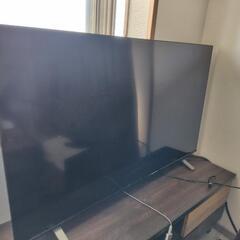 55㌅テレビ　映りません
