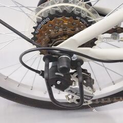 イオンバイク DESERTO 折り畳み自転車の画像
