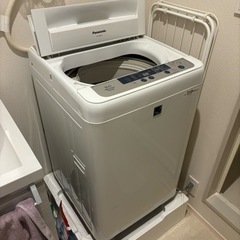 (送料込み)パナソニック 全自動電気洗濯機 NA-F50ME1 Amazon | パナソニック 全自動洗濯機 5kg ニュアンスグレー NA